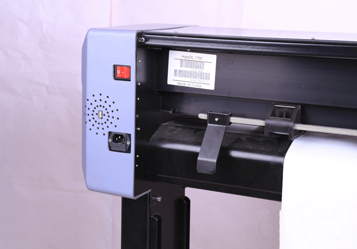 海普服装绘图仪USB2.0接口